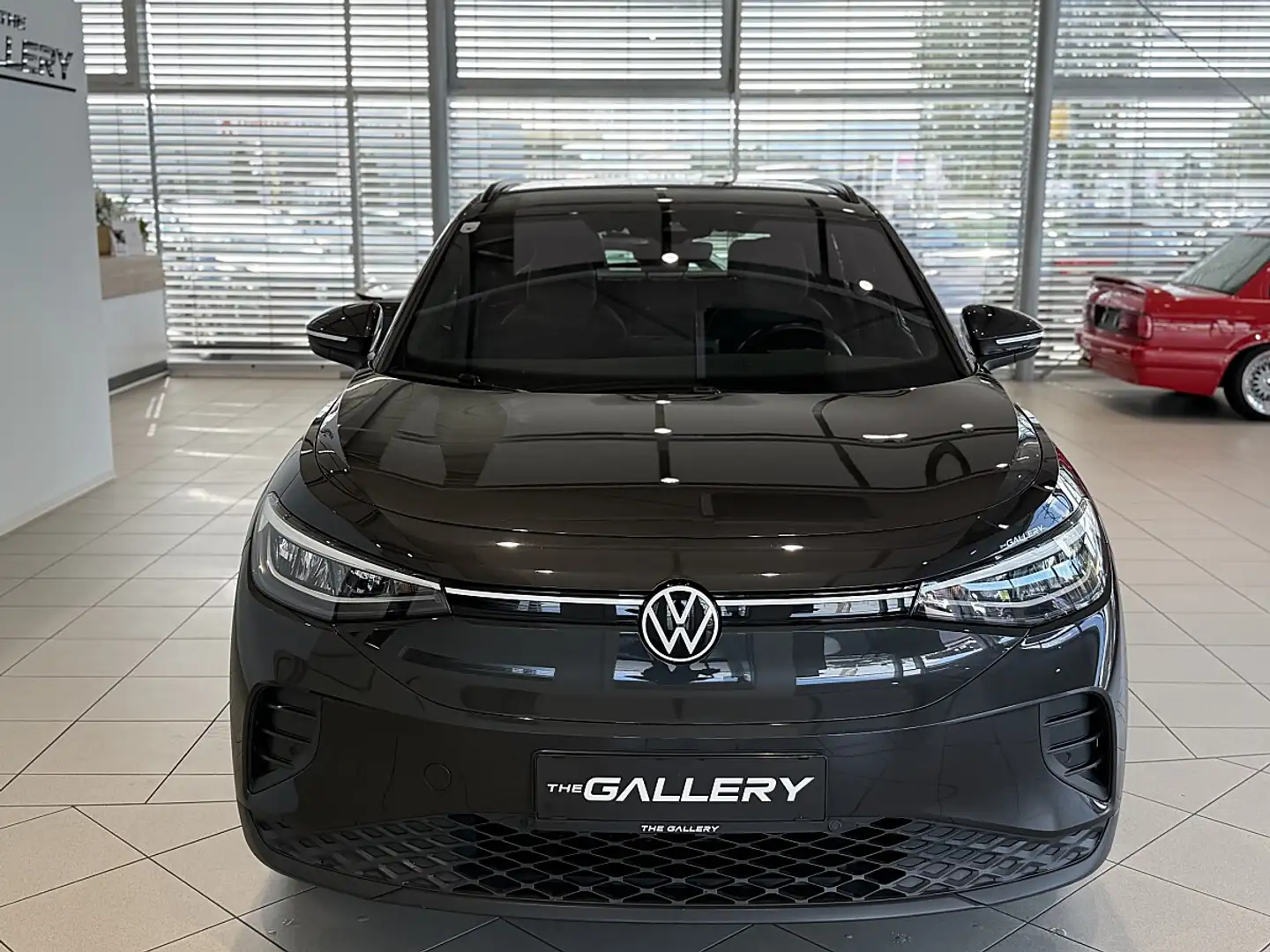 Volkswagen ID.4 ID. 4 Pure 55 kWh*ACC*Spur*Verkehrszeichen*Ambi... Grau - 2