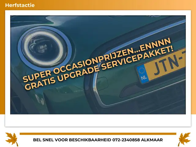 MINI Autres Electric Classic Trim SE 33 kWh - British Racing G