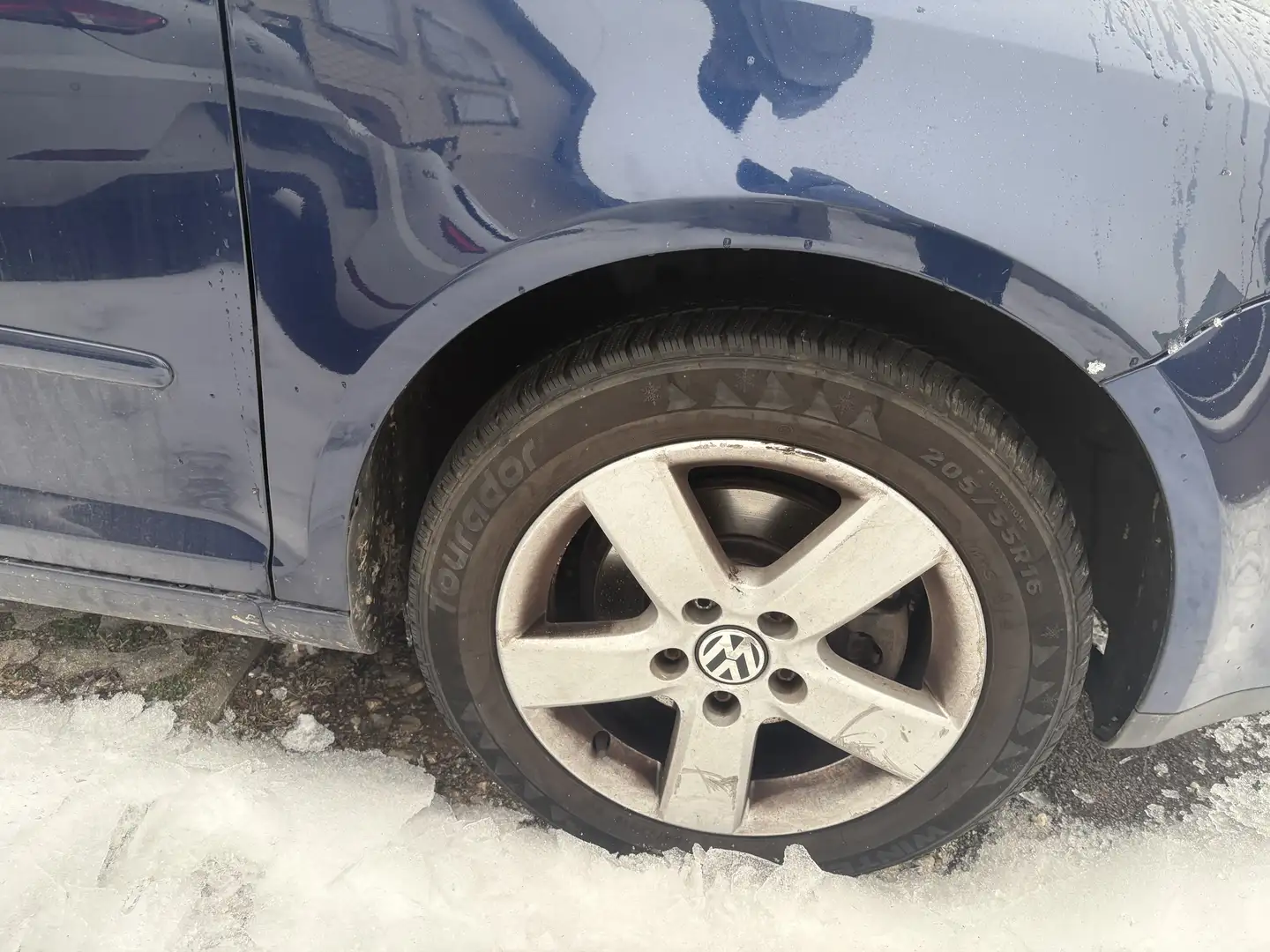 Volkswagen Golf Plus Comfortline 1,4 - 1