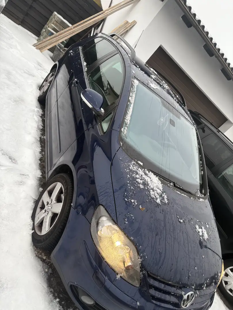 Volkswagen Golf Plus Comfortline 1,4 - 2