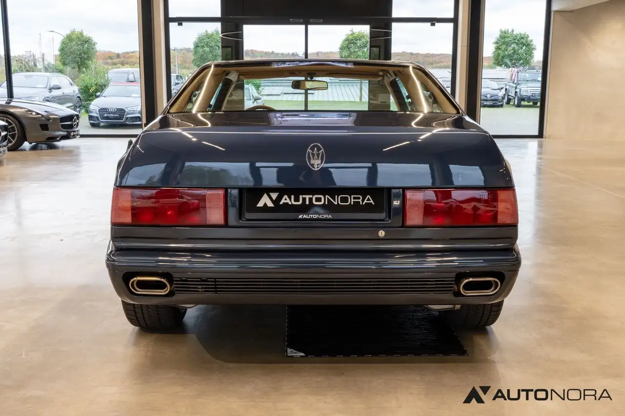 Maserati Ghibli 2.8 V6, foto 9
