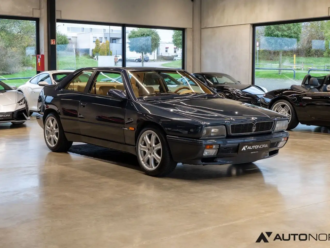 Maserati Ghibli 2.8 V6, foto 3