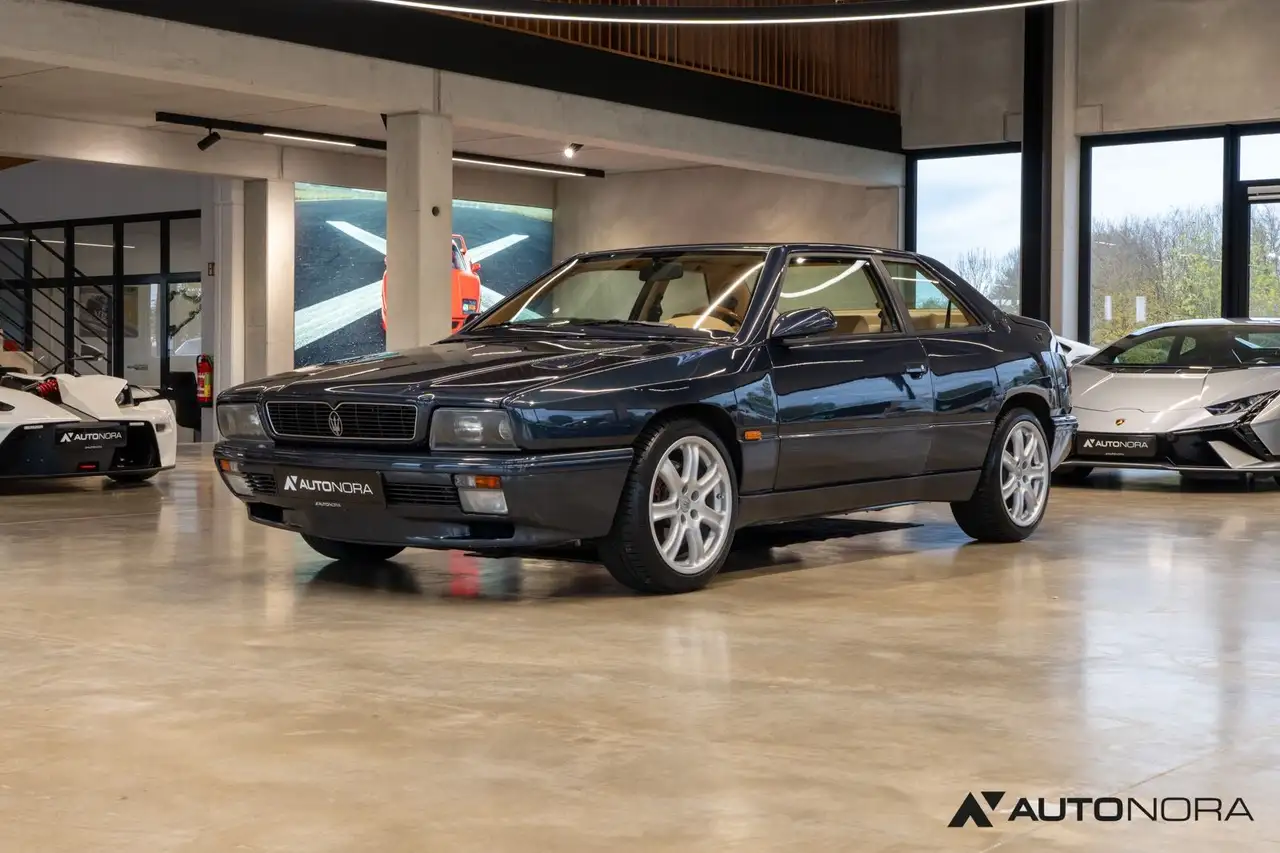 Maserati Ghibli 2.8 V6, foto 6