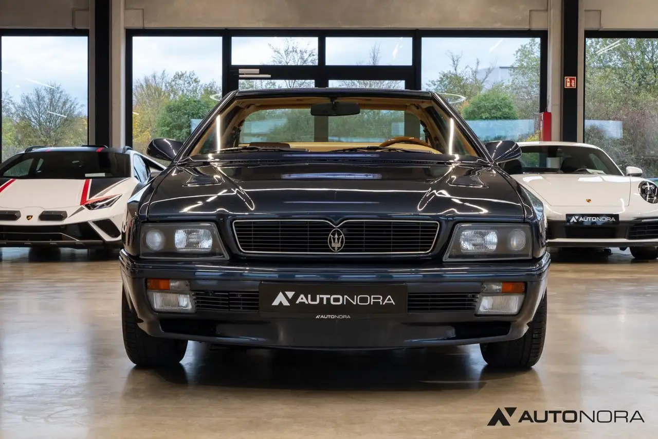 Maserati Ghibli 2.8 V6, foto 10