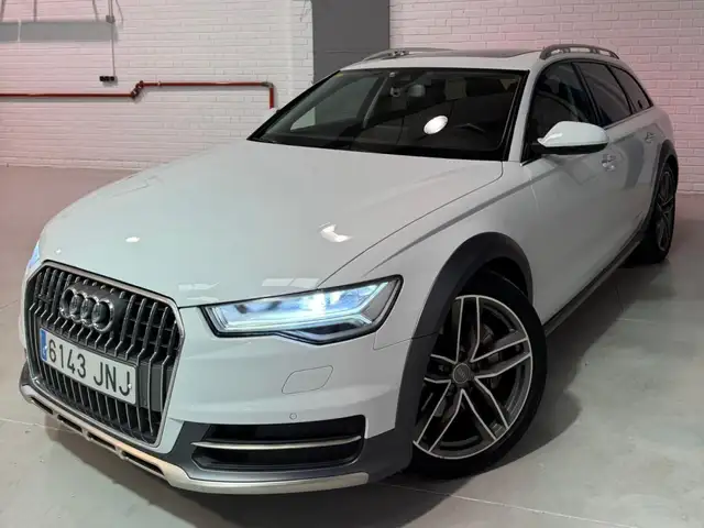 Audi A6 allroad Q. 3.0BiTDI Advanced ed. Tip. 235kW