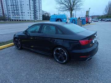 S3 Sedán 2.0 TFSI quattro S tronic