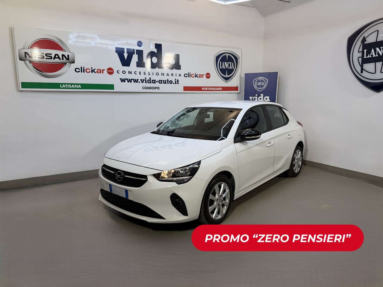 Opel Corsa Corsa 1.5 Edition s&s 100cv