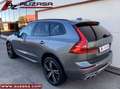Volvo XC60 2.0 B4 D Auto  R-Design Gris - thumbnail 8