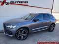 Volvo XC60 2.0 B4 D Auto  R-Design Gris - thumbnail 12
