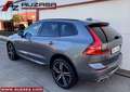Volvo XC60 2.0 B4 D Auto  R-Design Gris - thumbnail 14