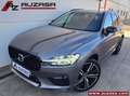 Volvo XC60 2.0 B4 D Auto  R-Design Gris - thumbnail 10
