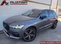 Volvo XC60 2.0 B4 D Auto  R-Design Gris - thumbnail 4