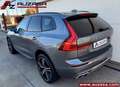 Volvo XC60 2.0 B4 D Auto  R-Design Gris - thumbnail 2