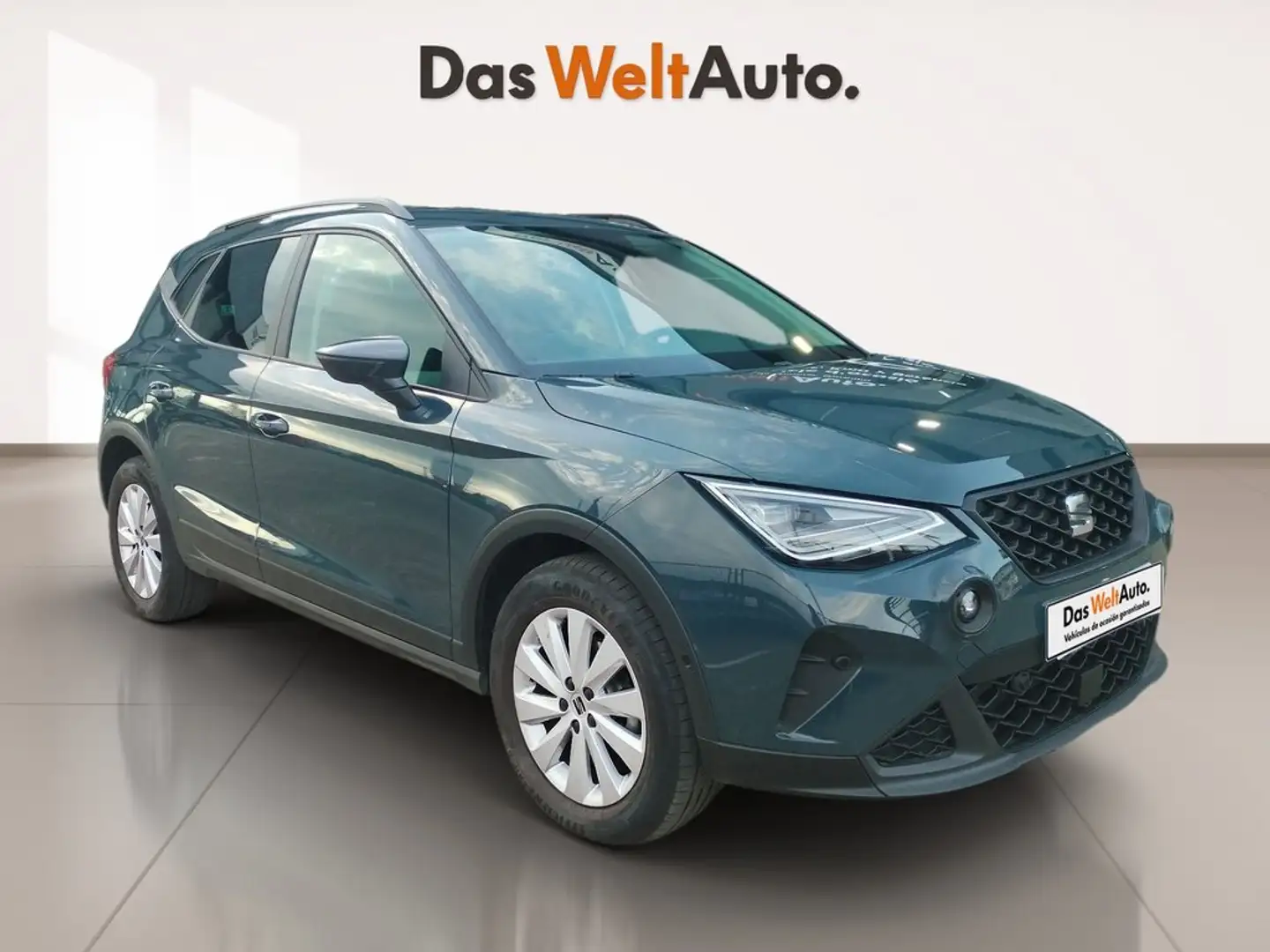 SEAT Arona 1.0 TSI S&S Style DSG7 XM 115 Azul - 1