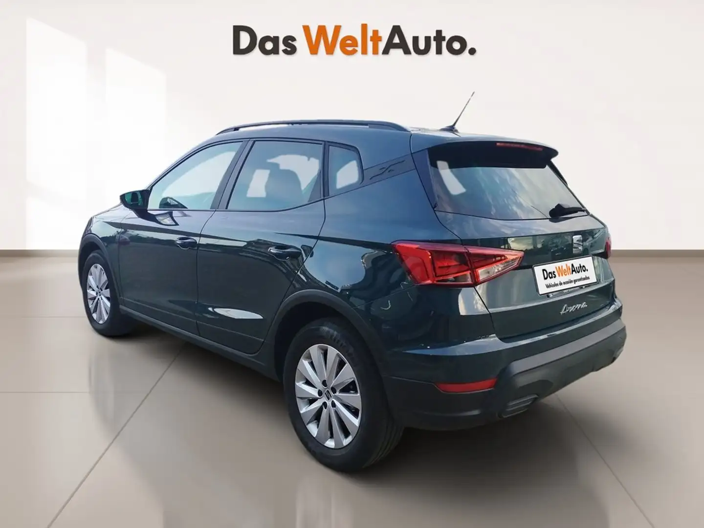SEAT Arona 1.0 TSI S&S Style DSG7 XM 115 Azul - 2
