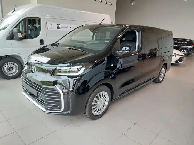 Toyota Proace Verso *NIEUW* LWB Shuttle GP 9pl