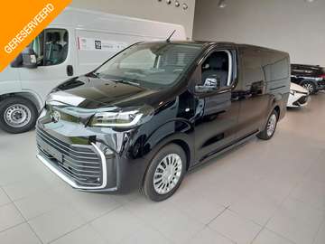 Verso *NIEUW* LWB Shuttle GP 9pl