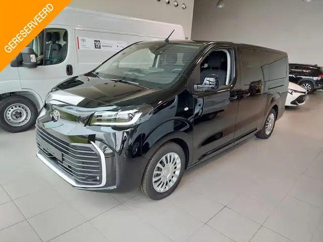 Toyota Proace Verso *NIEUW* LWB Shuttle GP 9pl
