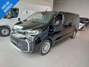 Verso *NIEUW* LWB Shuttle GP 9pl