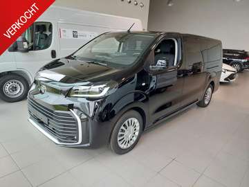 Verso *NIEUW* LWB Shuttle GP 9pl