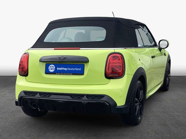 MINI Cooper Cabrio Cooper Cabrio Aut. John Cooper Works Trim