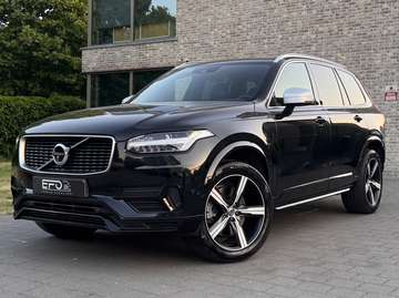 XC90 2.0 T8 TE 4WD PHEV R-Design 7pl.