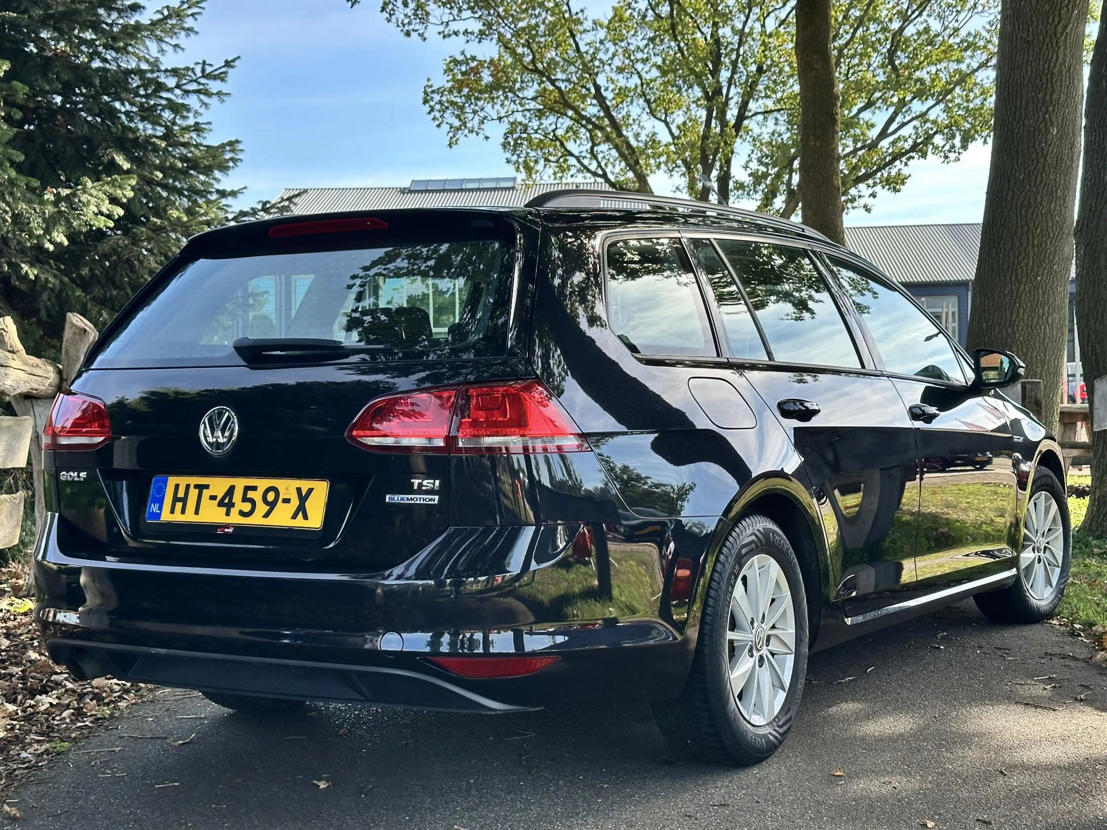 Volkswagen Golf Variant 1.0 TSI Trendline Trekhaak — photo 4