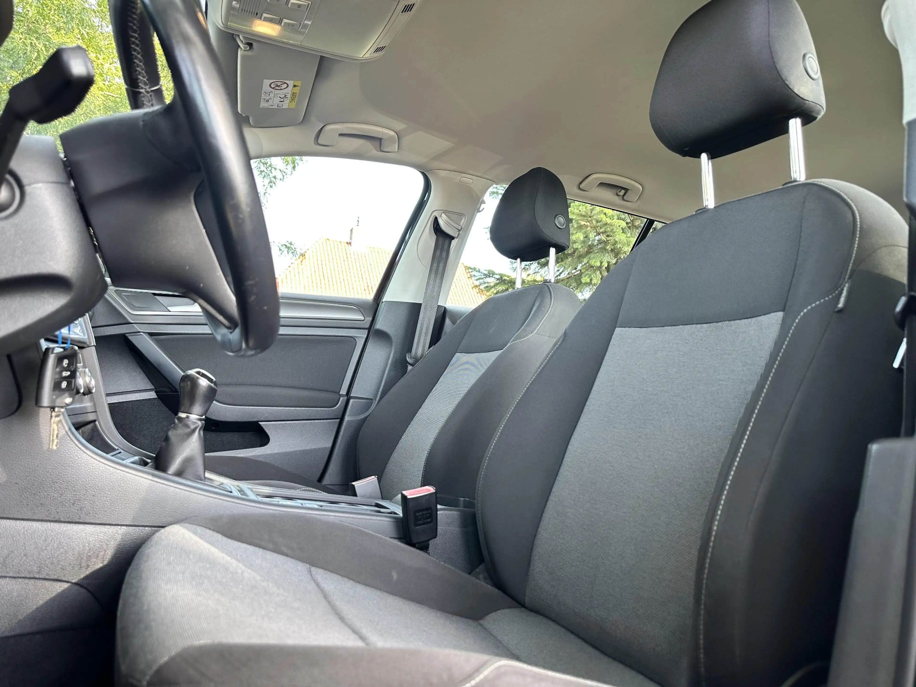 Volkswagen Golf Variant 1.0 TSI Trendline Trekhaak — photo 19