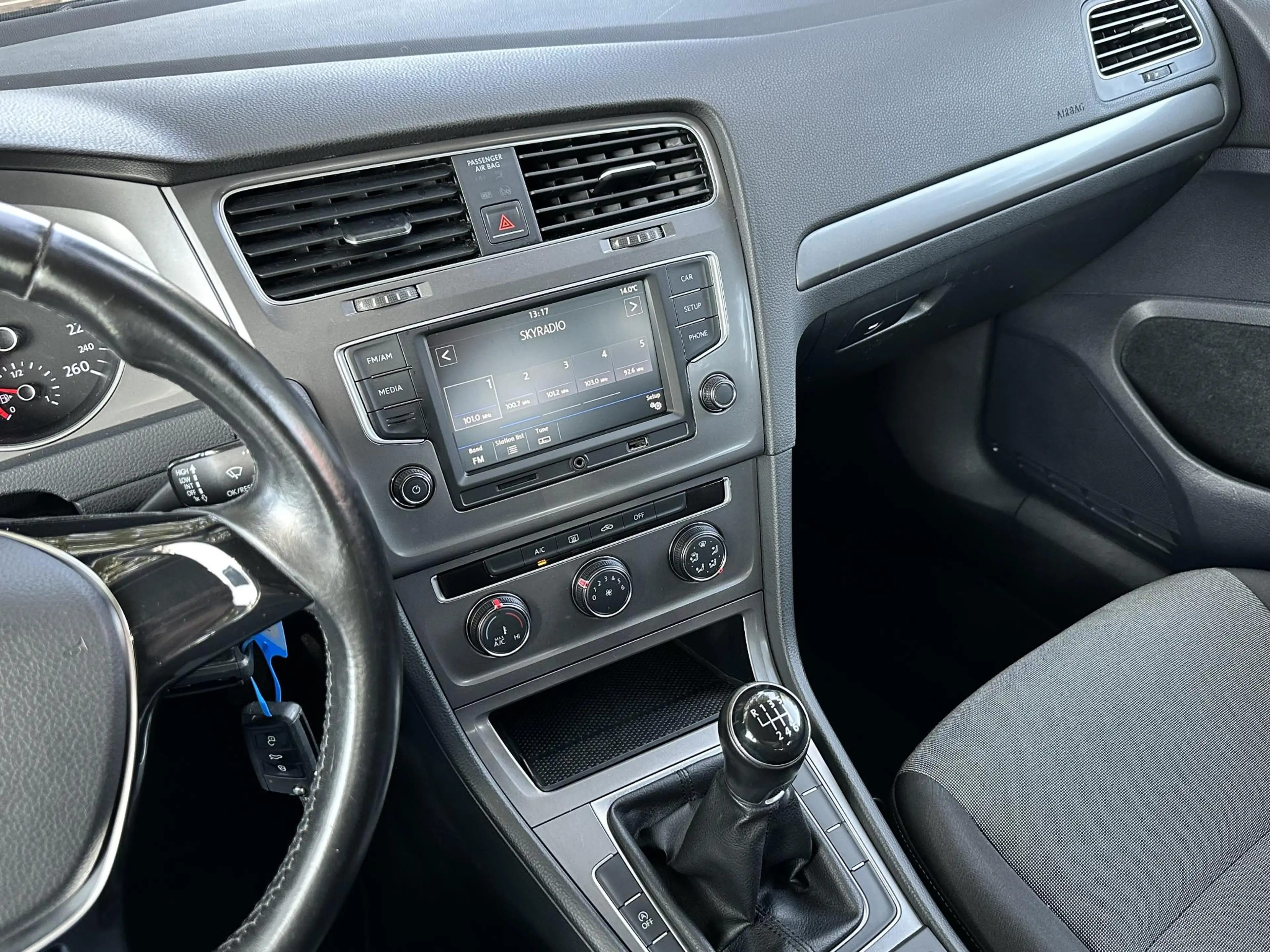 Volkswagen Golf Variant 1.0 TSI Trendline Trekhaak — photo 29