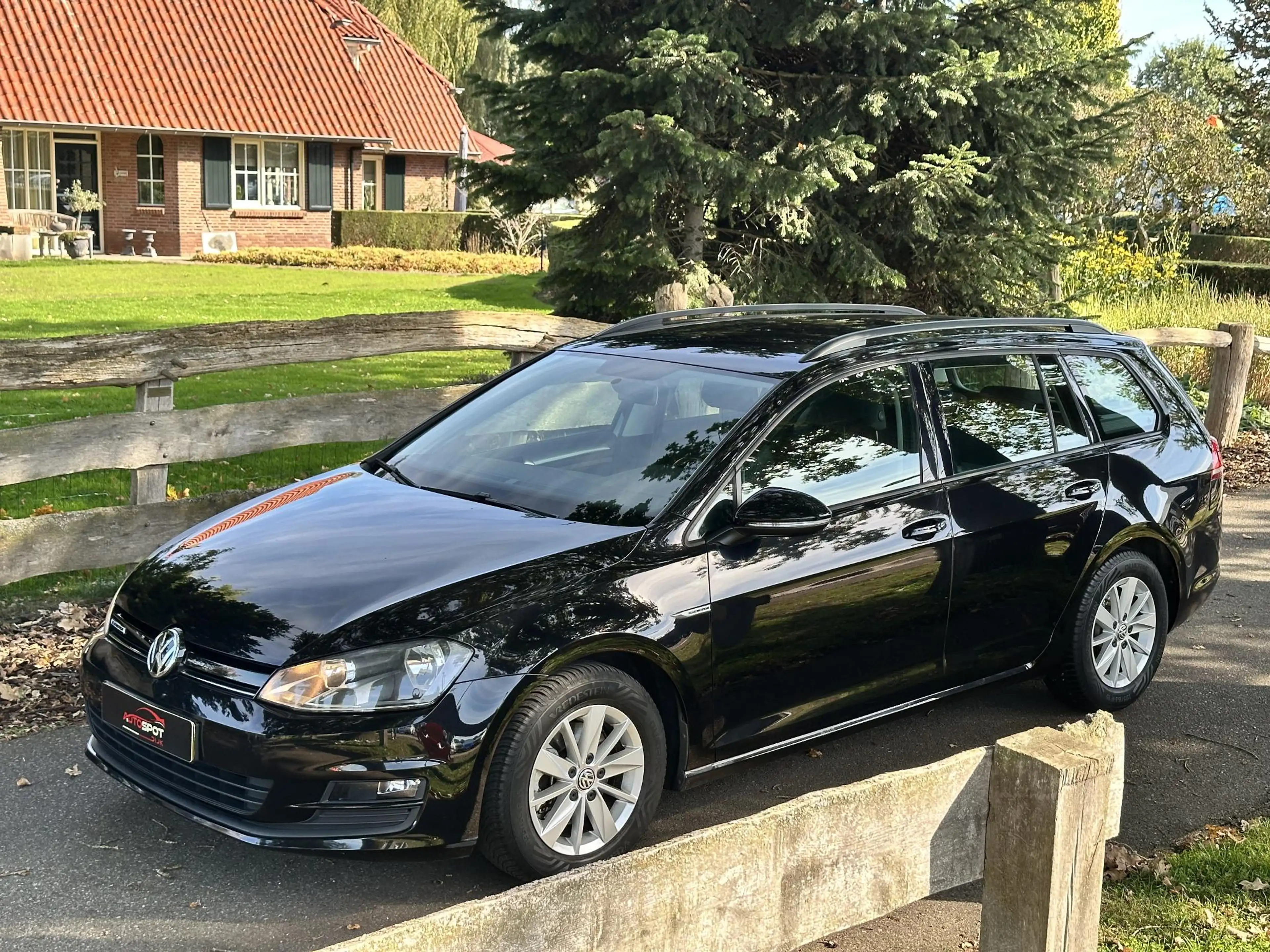 Volkswagen Golf Variant 1.0 TSI Trendline Trekhaak — photo 15