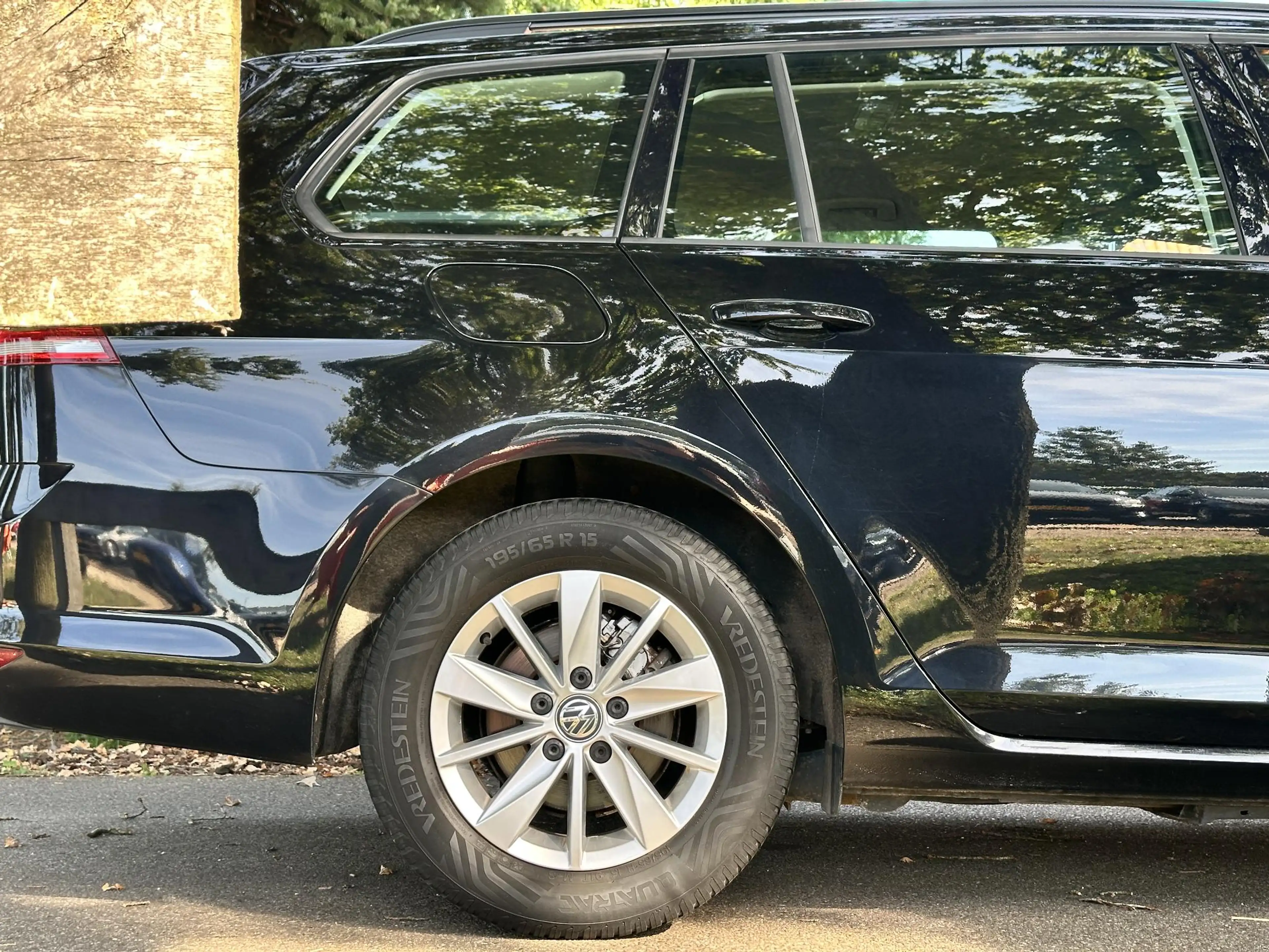 Volkswagen Golf Variant 1.0 TSI Trendline Trekhaak — photo 8