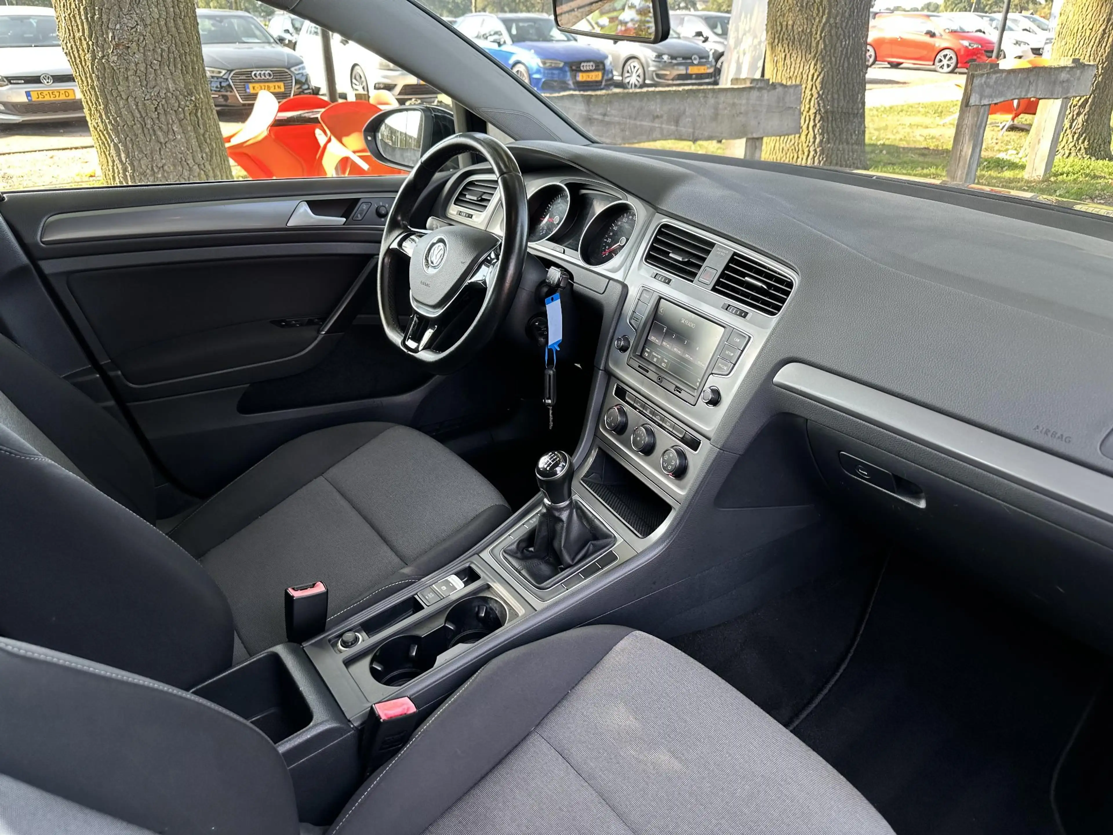 Volkswagen Golf Variant 1.0 TSI Trendline Trekhaak — photo 24