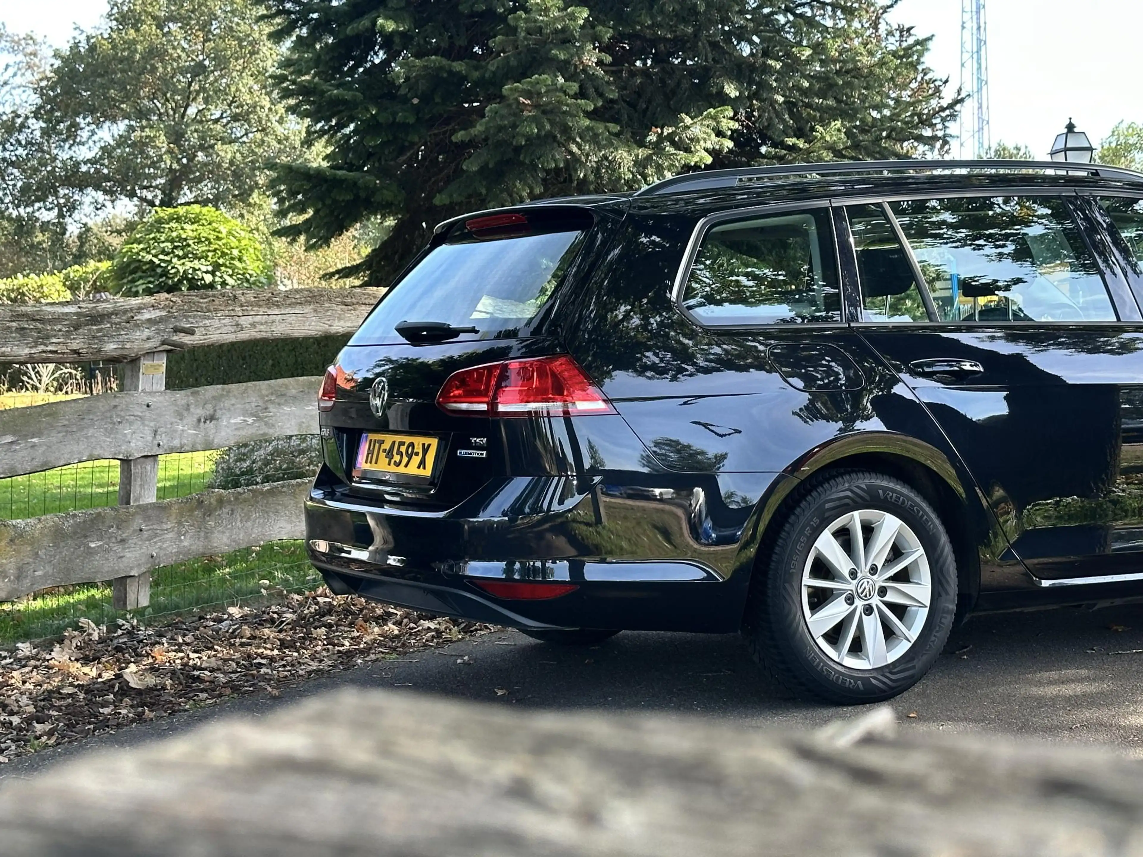 Volkswagen Golf Variant 1.0 TSI Trendline Trekhaak — photo 3