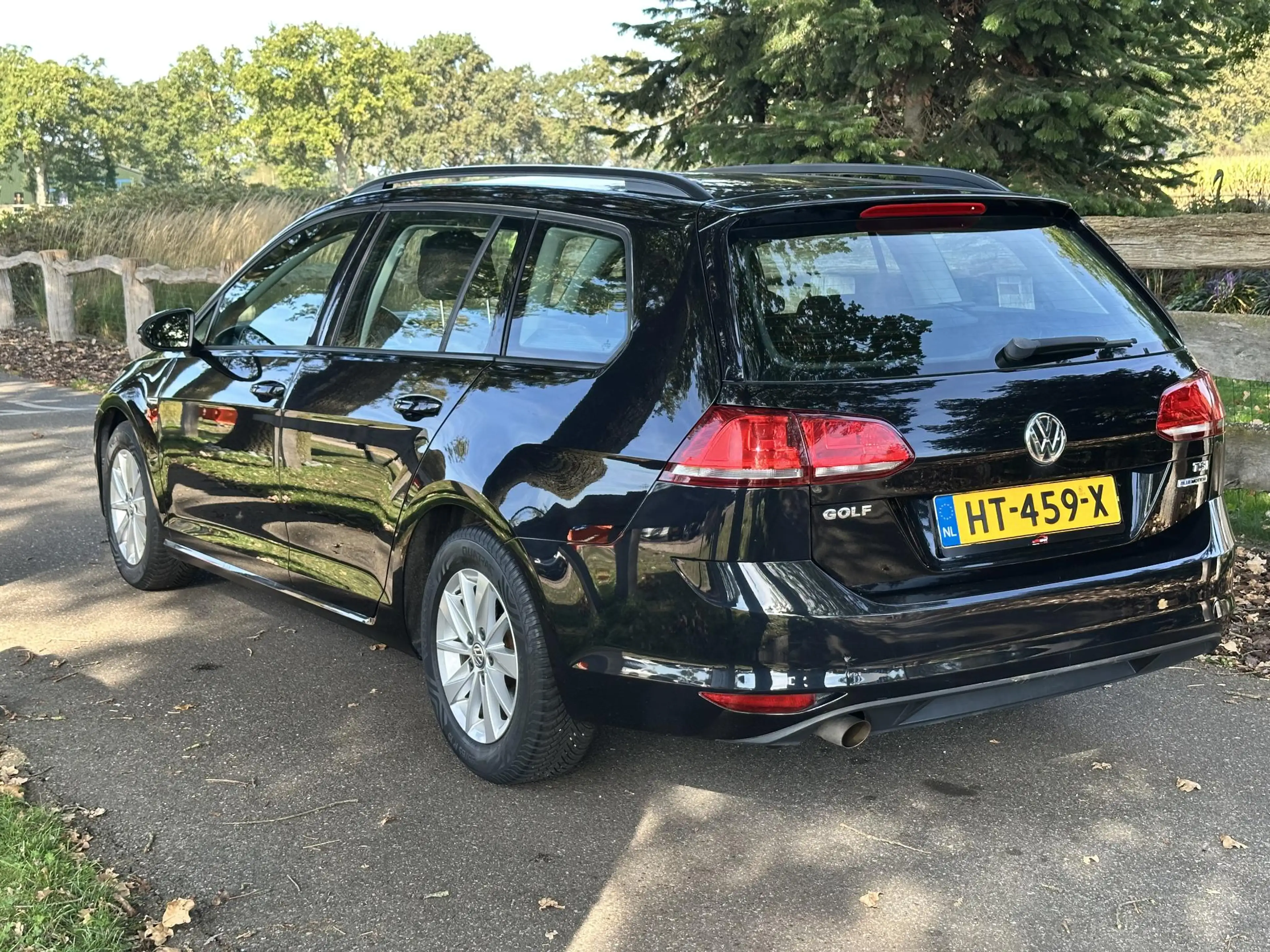 Volkswagen Golf Variant 1.0 TSI Trendline Trekhaak — photo 13