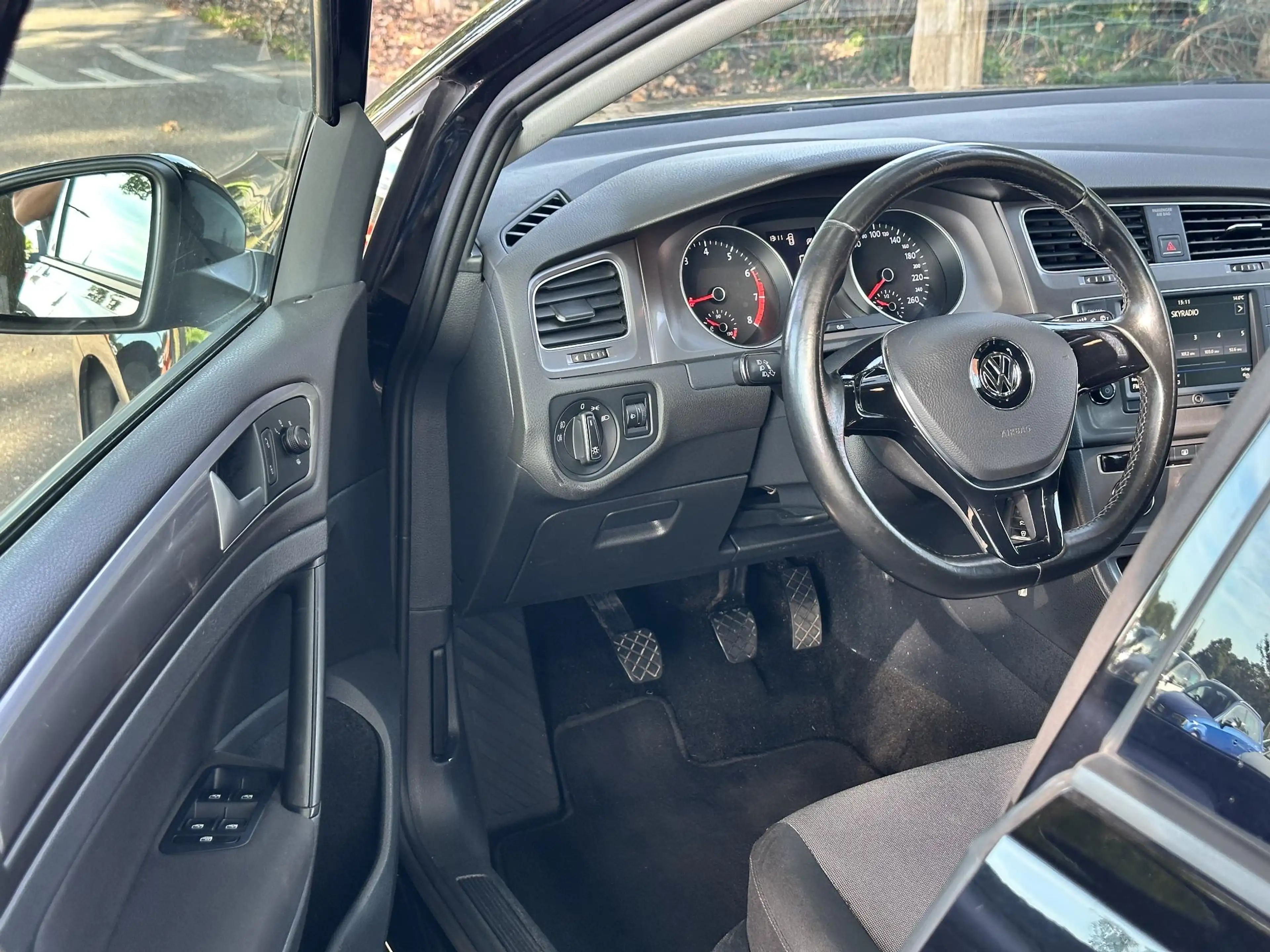 Volkswagen Golf Variant 1.0 TSI Trendline Trekhaak — photo 17