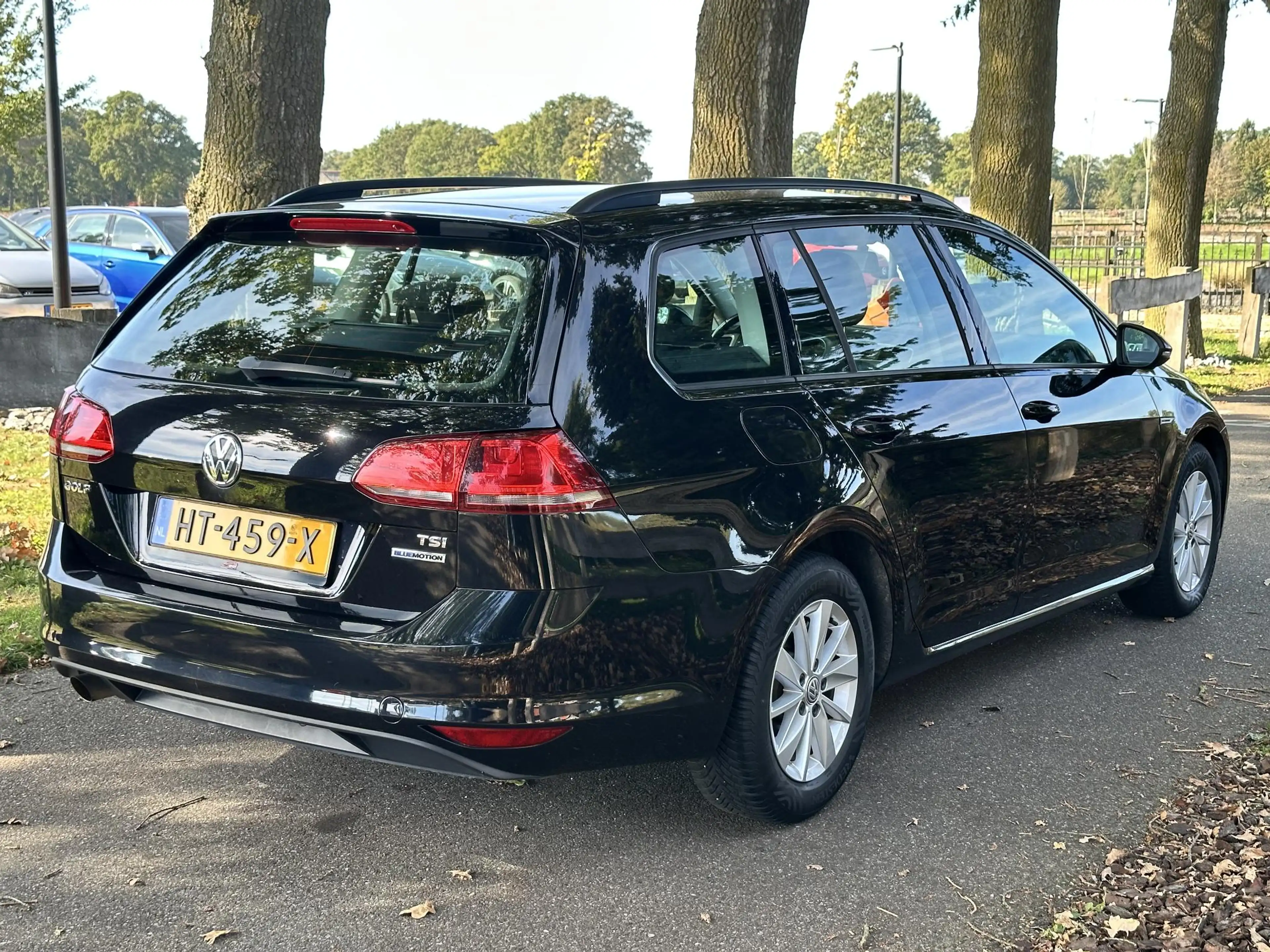 Volkswagen Golf Variant 1.0 TSI Trendline Trekhaak — photo 12