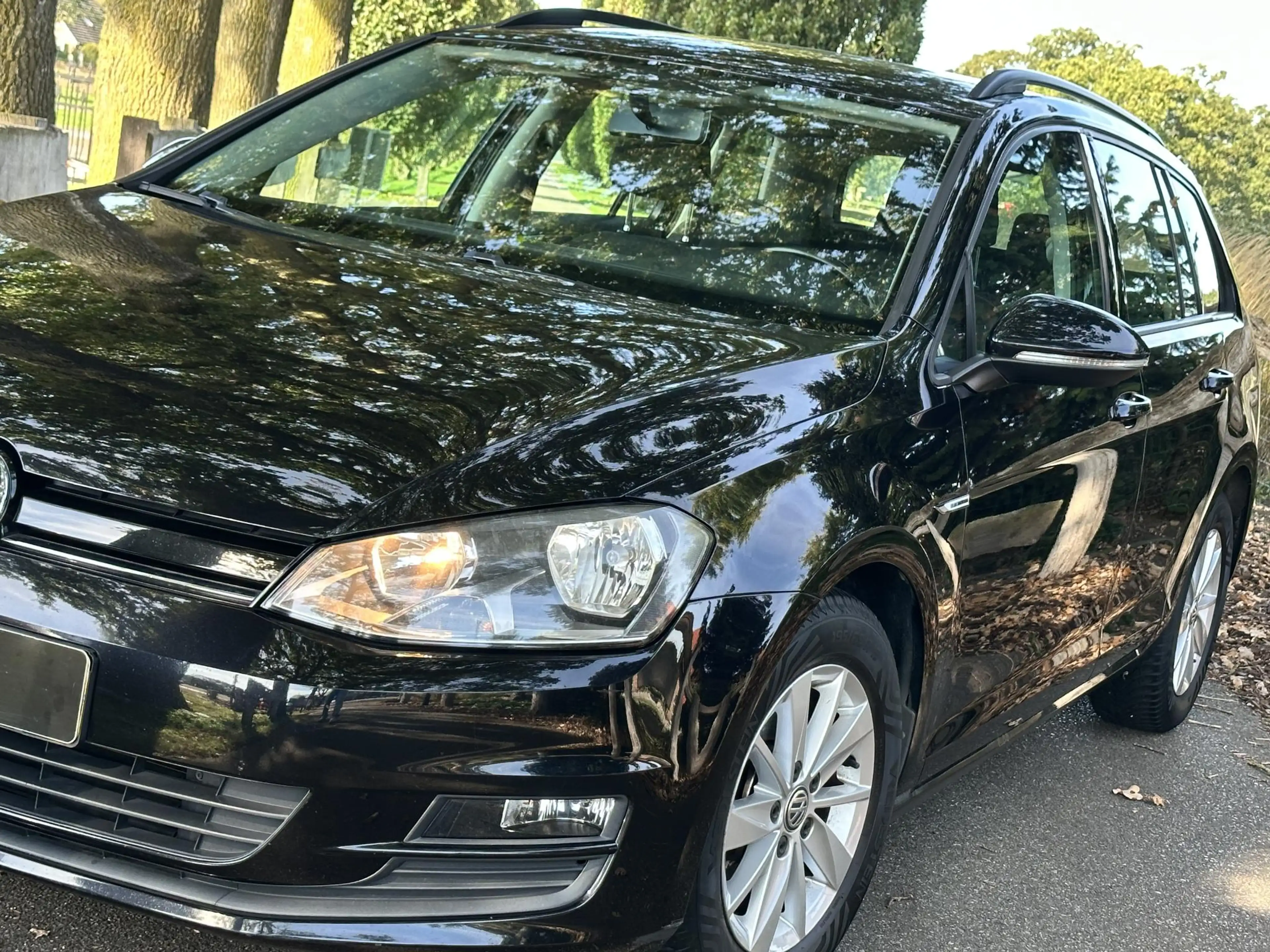 Volkswagen Golf Variant 1.0 TSI Trendline Trekhaak — photo 2