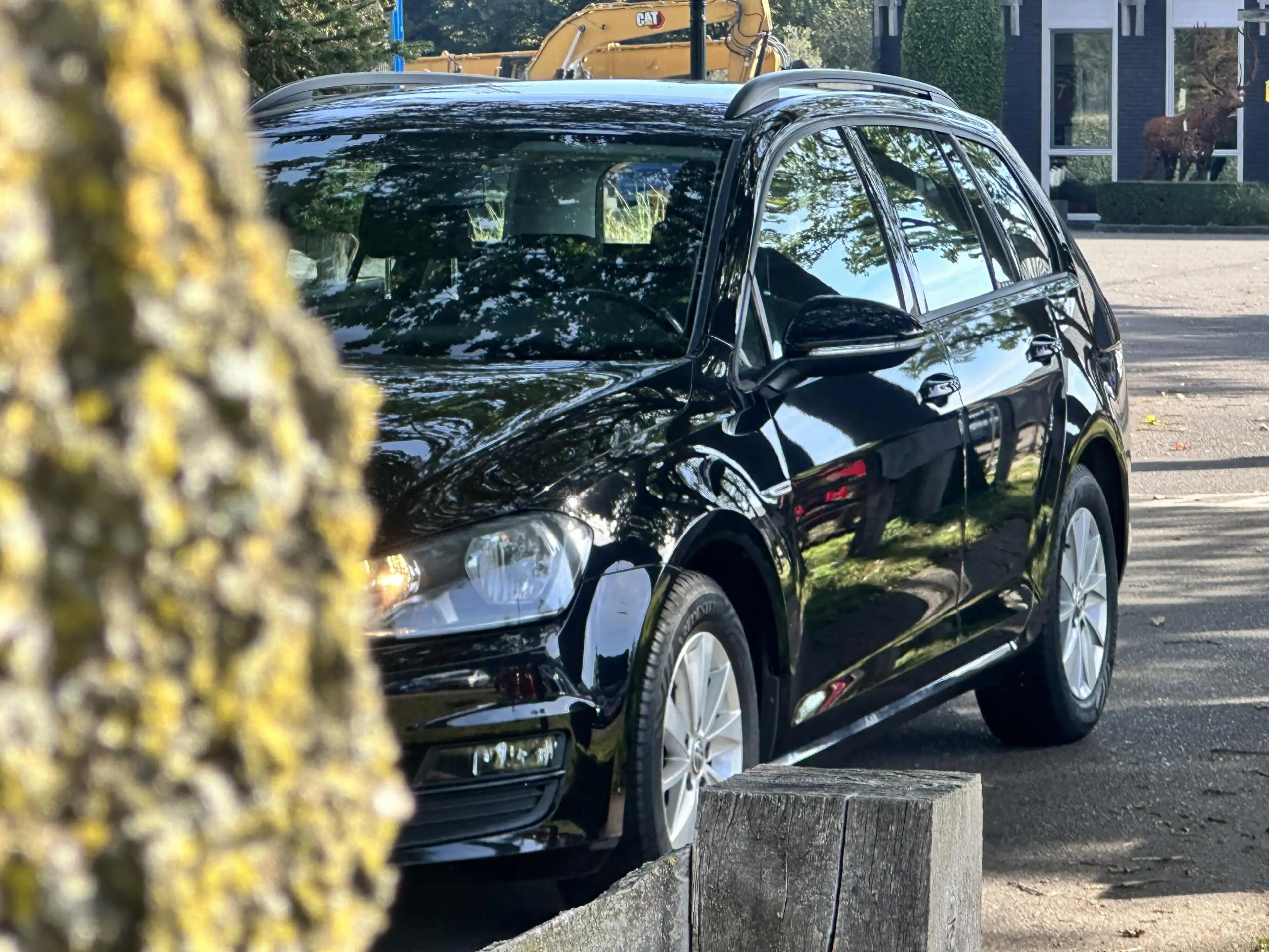 Volkswagen Golf Variant 1.0 TSI Trendline Trekhaak — photo 16