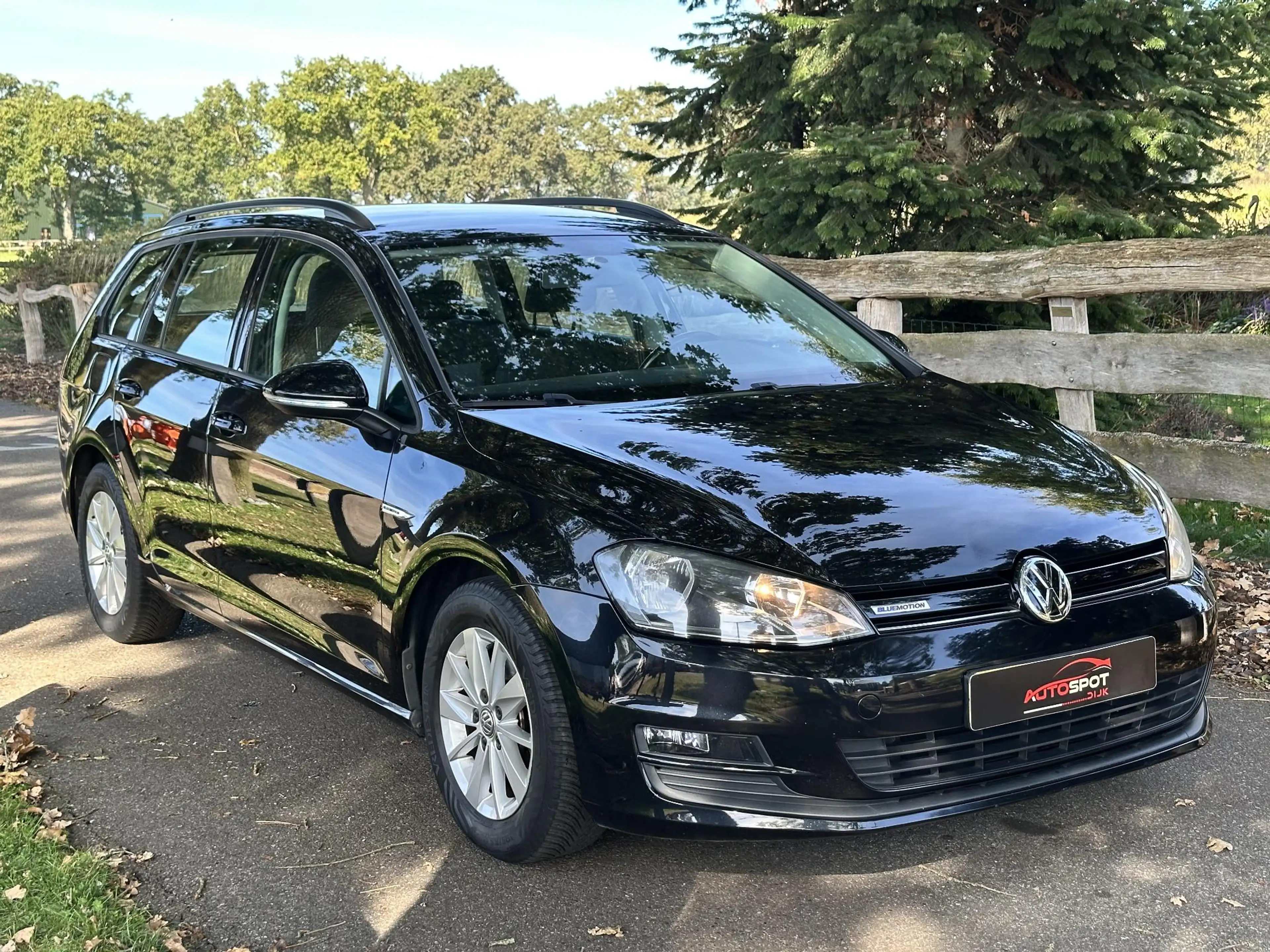 Volkswagen Golf Variant 1.0 TSI Trendline Trekhaak — photo 7
