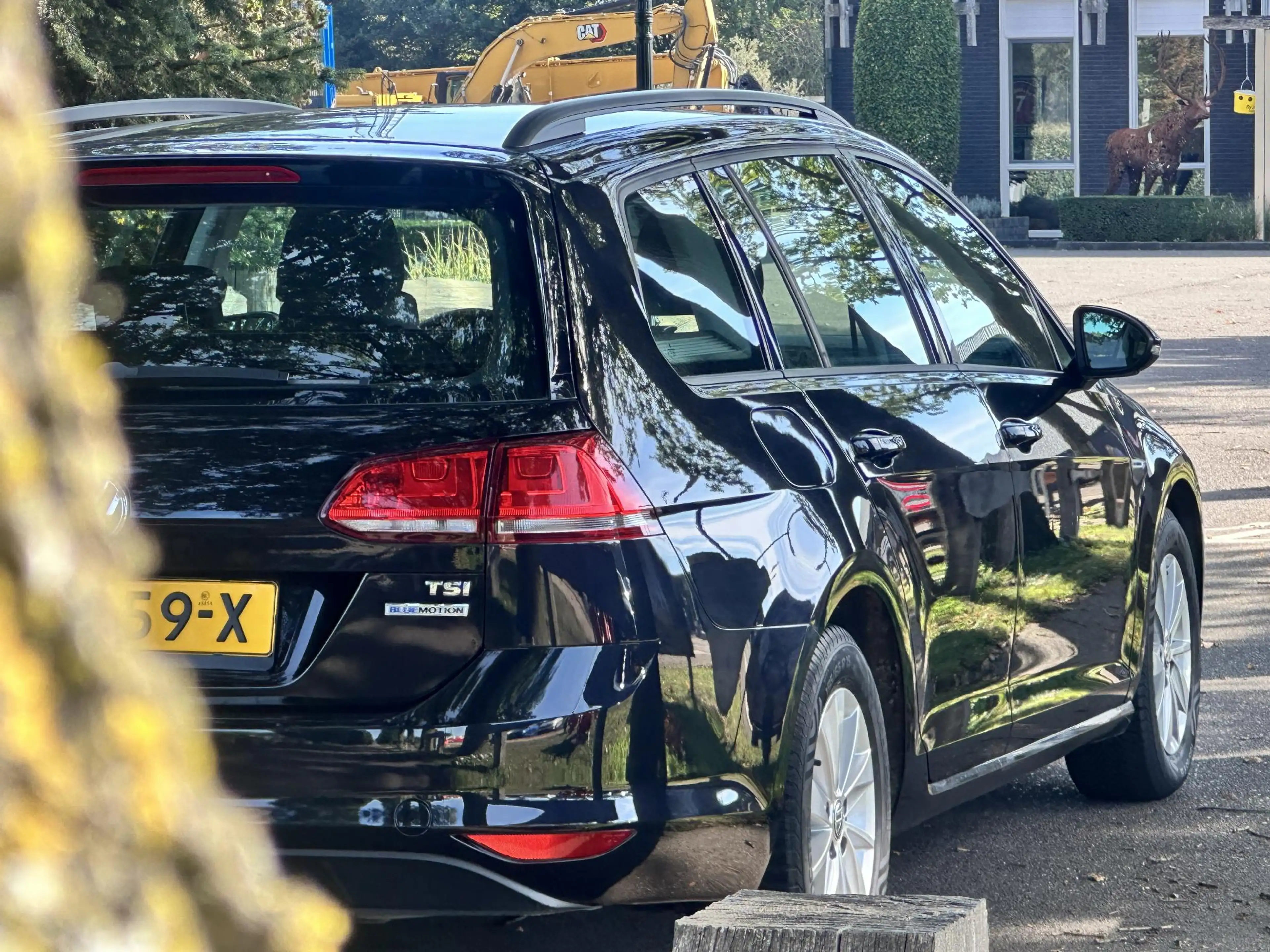 Volkswagen Golf Variant 1.0 TSI Trendline Trekhaak — photo 10