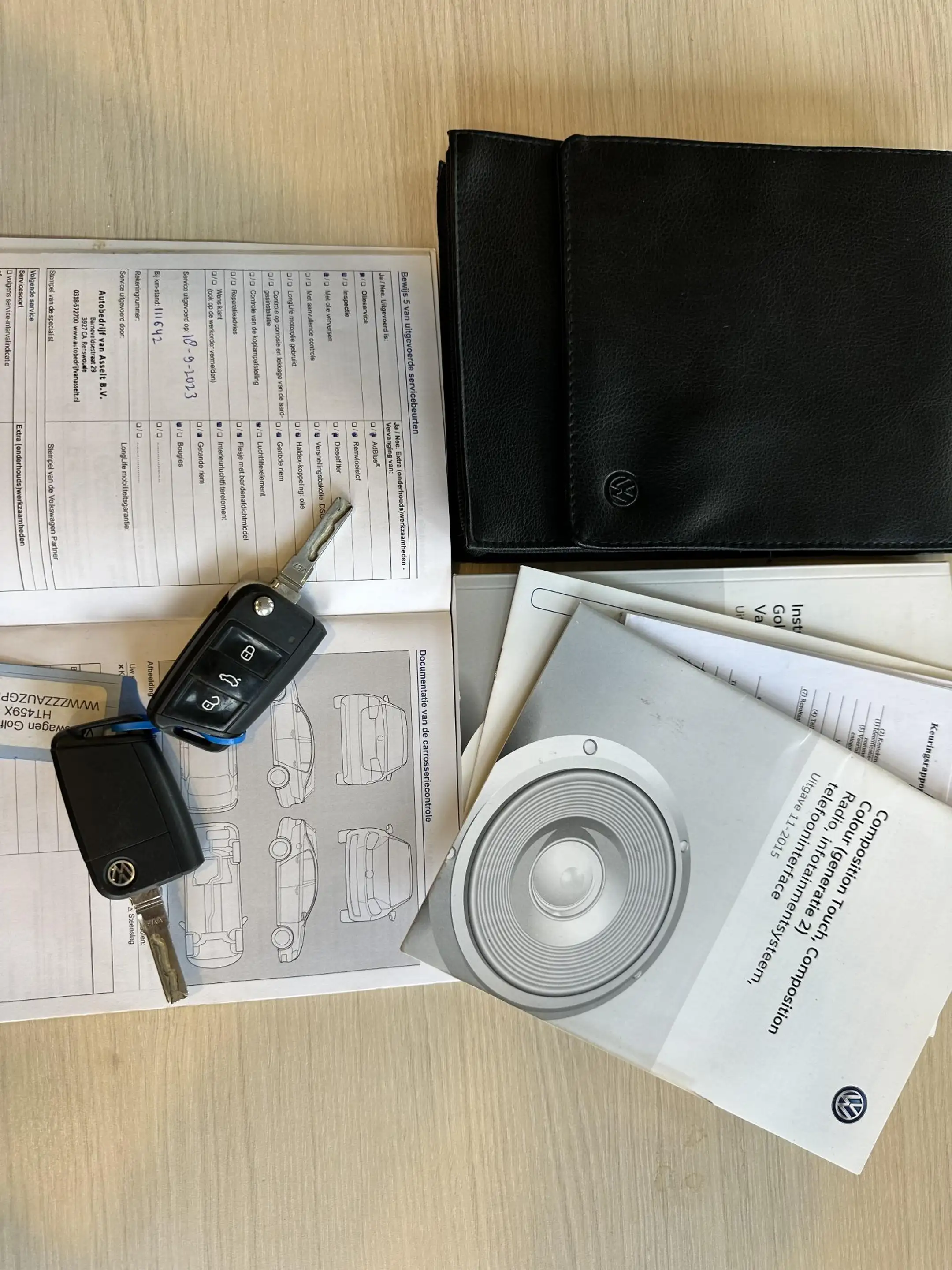 Volkswagen Golf Variant 1.0 TSI Trendline Trekhaak — photo 30