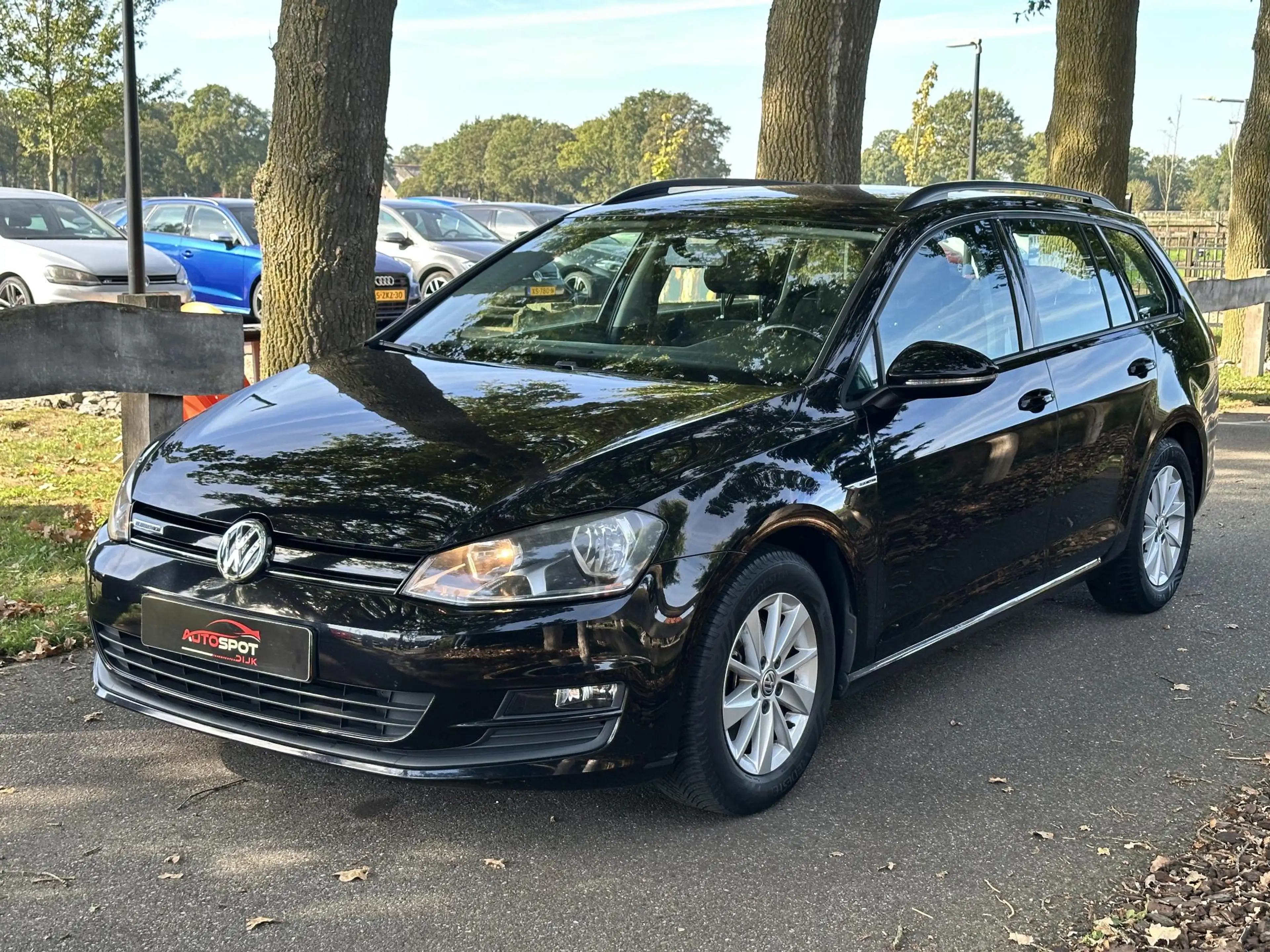Volkswagen Golf Variant 1.0 TSI Trendline Trekhaak — photo 6