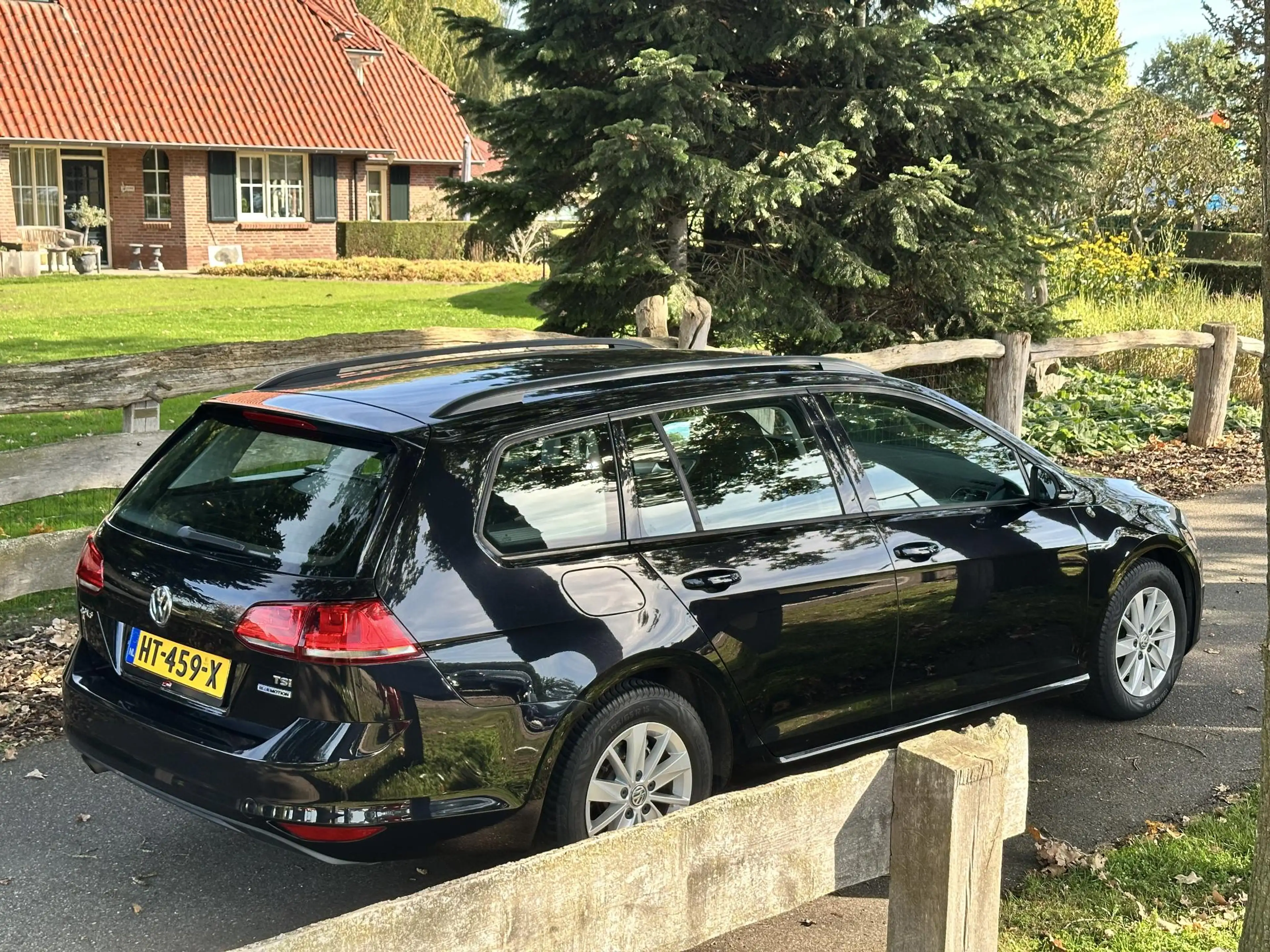 Volkswagen Golf Variant 1.0 TSI Trendline Trekhaak — photo 9