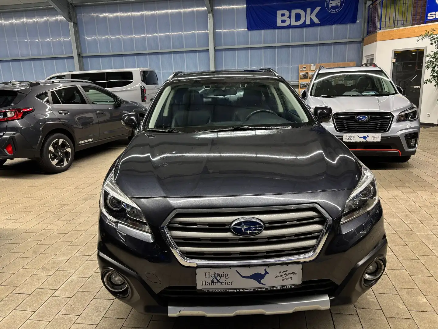 Subaru OUTBACK Outback Sport Gris - 2