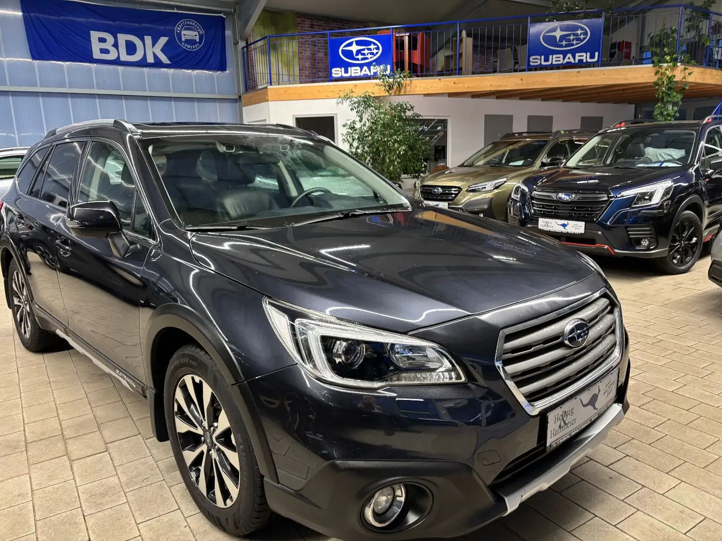 Subaru OUTBACK Outback Sport Gris - 1