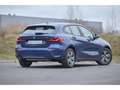 BMW 116 Hatch Bleu - thumbnail 2