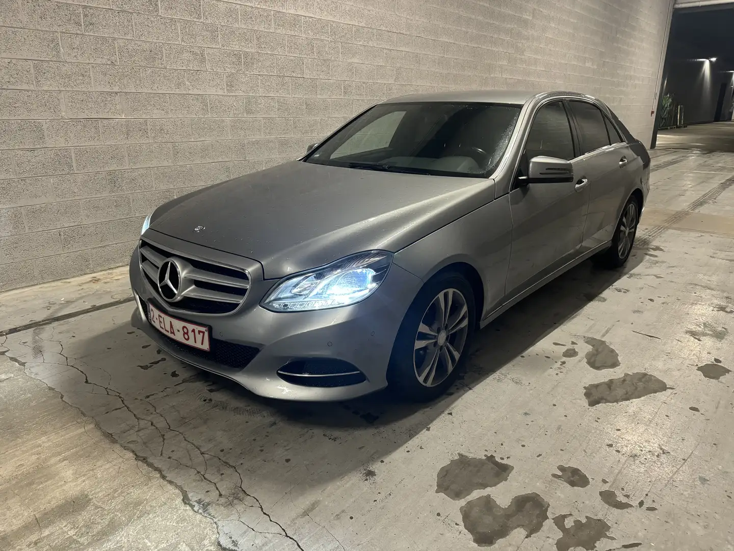 Mercedes-Benz E 200 CDI Avantgarde - 2