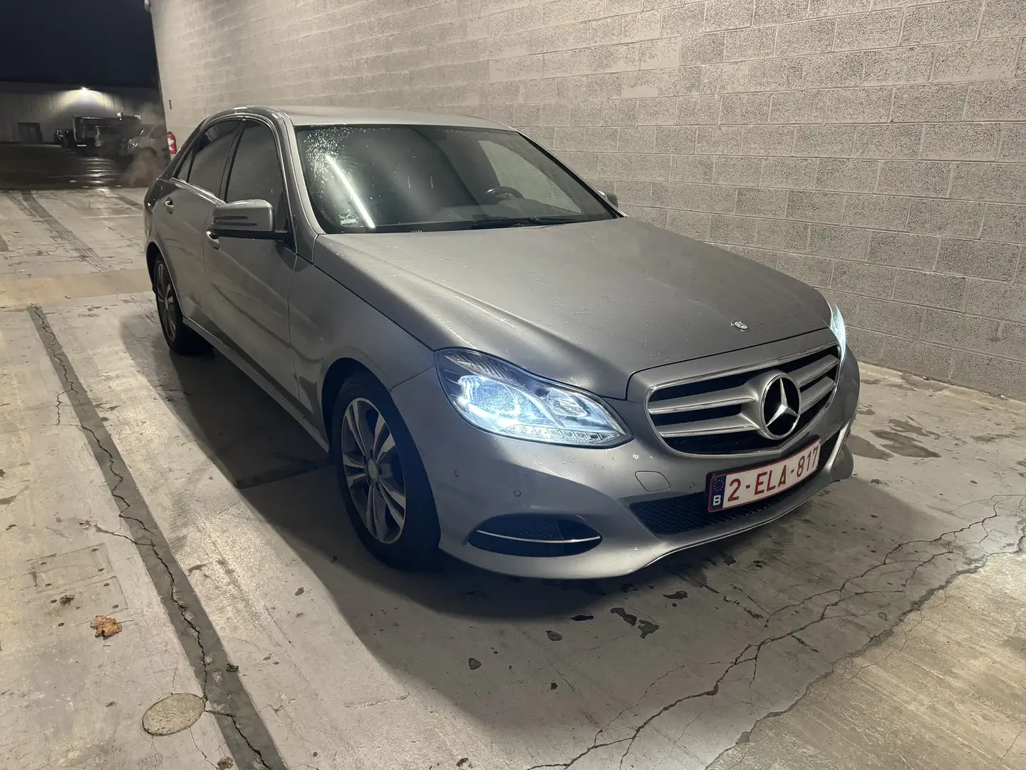 Mercedes-Benz E 200 CDI Avantgarde - 1