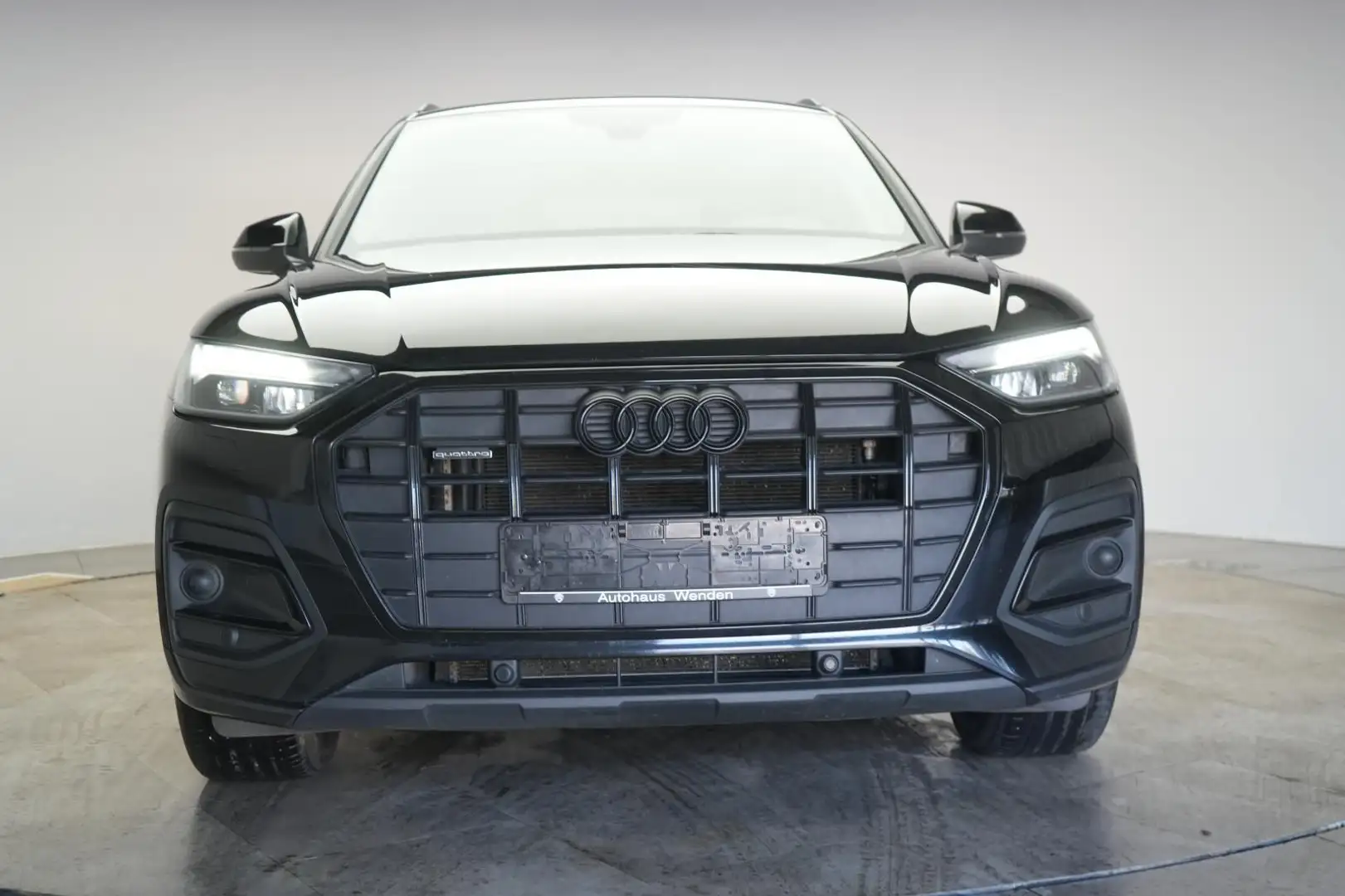 Audi Q5 40 TDI quattro S tronic advanced CarPlay/Temp Schwarz - 2