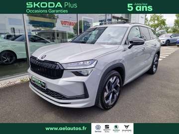 2.0 TDI 150ch SCR Sportline DSG7 7 places